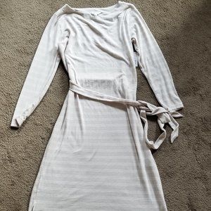 New! LS Hacci Dress